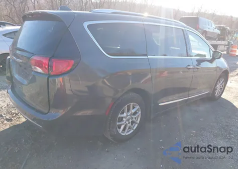 2020 Chrysler Pacifica Touring L from USA, damaged, VIN 2C4RC1BG7LR274191